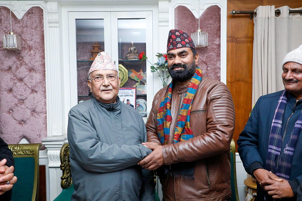 काँग्रेस नेता अबुल अन्सारीले छोडे पार्टी, एमालेबाट सुनसरी-४ मा चुनाव लड्ने